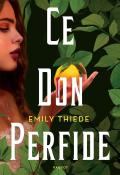Ce don perfide, Emily Thiede, livre jeunesse