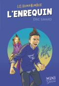 L'enrequin, Eric Simard, livre jeunesse