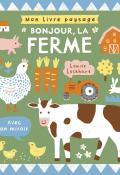 Bonjour, la ferme, Louise Lockhart, livre jeunesse