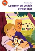 Le garçon qui voulait être un chat, Véronique Foz, livre jeunesse