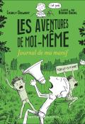 Les aventures de moi-même : journal de ma manif, Charly Delwart, Ronan Badel, livre jeunesse