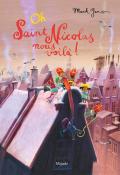 Ohé! Saint Nicolas‚ nous voilà!, Mark Janssen, livre jeunesse