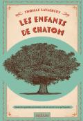 Les enfants de Chatom, Thomas Lavachery, livre jeunesse