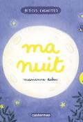 Ma nuit, Marianne Dubuc, livre jeunesse