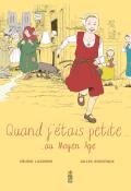 Quand j’étais petite au Moyen-Âge, Hélène Lasserre, Gilles Bonotaux, livre jeunesse