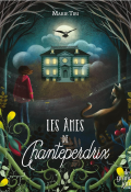 Les âmes de Chanteperdrix, Marie Tibi, livre jeunesse