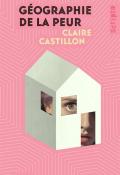 Géographie de la peur, Claire Castillon, livre jeunesse