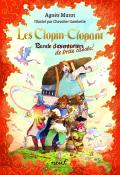 Les clopin-clopant : bande de bras cassés, Agnès Marot, Tristan Gion, livre jeunesse