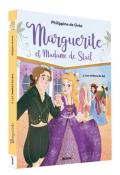 Marguerite et Madame de Staël (T. 3). Les ombres du bal - De Gréa - Serafin - Livre jeunesse