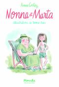 Nonna et Marta, Anne Cortey, Thomas Baas, livre jeunesse