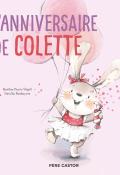 L'anniversaire de Colette, Heather Pierce Stigall, Natallia Bushuyeva, livre jeunesse