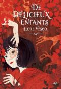 De délicieux enfants, Flore Vesco, livre jeunesse