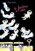 Le fantôme en slip, Marion Puech, livre jeunesse