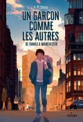 Un garçon comme les autres : de Damas à Manchester, A.M. Dassu, livre jeunesse