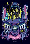 L'école de minuit (T.2). Démon en fuite, Maëlle Desard, livre jeunesse