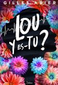 Lou y es-tu ?, Gilles Abier, livre jeunesse