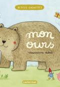 mon ours, Marianne Dubuc, livre jeunesse