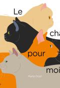 Le chat pour moi, Marta Orzel, livre jeunesse