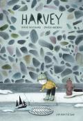 Harvey, Hervé Bouchard, Janice Nadeau, livre jeunesse