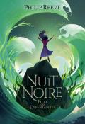 Nuit noire : fille des déferlantes, Philip Reeve, livre jeunesse