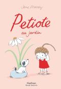 Petiote au jardin, Jane Massey, livre jeunesse