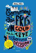 Comment j'ai pris un coup sur la tête (et la bonne décision), Lilas Nord, livre jeunesse