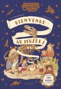 Les aventures de la famille chat. Bienvenue au musée !, Lucy Brownridge, Eunyoung Seo, livre jeunesse