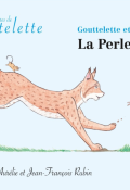 Les aventures de Gouttelette. Gouttelette et la perle de lune, Jean-François Rubin, Aurélie Rubin, Delphine Rubin, Jacques Rime, livre jeunesse