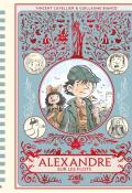 Alexandre sur les flots, Vincent Cuvellier, Guillaume Bianco, livre jeunesse