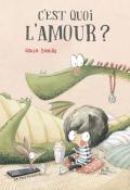 C'est quoi l'amour ?, Rocio Bonilla, livre jeunesse