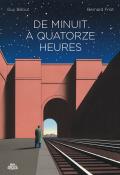 De minuit à quatorze heures, Bernard Friot, Guy Billout, livre jeunesse