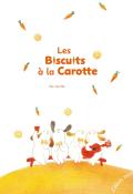 Les biscuits à la carotte, Du-na Na, livre jeunesse