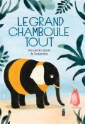 Le grand Chamboule-tout, Riccardo Bozzi, Zosienka, livre jeunesse