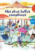 Mes plus belles comptines, Xavière Devos, livre jeunesse