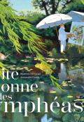 La petite espionne des nymphéas, Béatrice Fontanel, Alexandra Huard, livre jeunesse