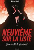 Neuvième sur la liste, Natasha Friend, livre jeunesse