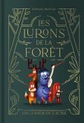 Les lurons de la forêt, Anthony Martinez, livre jeunesse