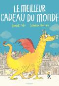 Le meilleur cadeau du monde, Daniel Fehr, Sébastien Mourrain, livre jeunesse