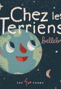 Chez les terriens, Bellebrute, livre jeunesse