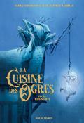 La cuisine des ogres : trois-fois-morte, Fabien Vehlmann, Jean-Bapstiste Andreae, livre jeunesse