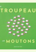 Un troupeau de moutons, Jean Da Ros, livre jeunesse