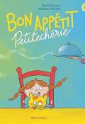 Bon appétit Petitechérie, Muriel Zürcher, Stéphane Nicolet, livre jeunesse