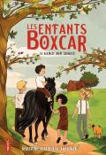 Les enfants Boxcar (T. 4). Le ranch aux secrets, Gertrude Chandler Warner, Marlène Merveilleux, livre jeunesse