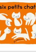 Six petits chats, Jin Kitamura, livre jeunesse