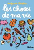 Les choses de ma vie, Anjuna Boutan, livre jeunesse