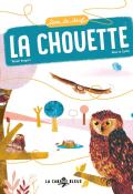 Suis du doigt la chouette, Benoît Broyart, Nina Le Comte, livre jeunesse