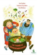 La famille Croquembouche, Carl Hallak, Ben Wallace, Fabienne Teyssèdre, livre jeunesse