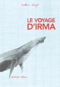 Le voyage d'Irma, Mathias Baijot, livre jeunesse