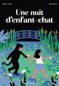Une nuit d'enfant chat, Juliette Vallery, Julie Debezie, livre jeunesse