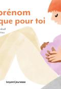 Un prénom rien que pour toi, Marie-Laure Marshall, Marguerite Courtieu, livre jeunesse